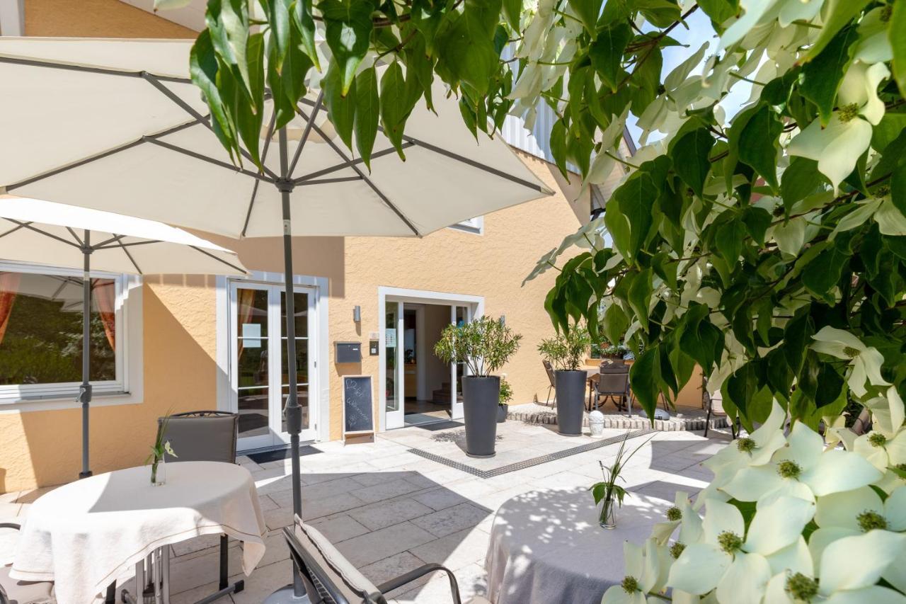 Hotel Gaestehaus Zuern Wasserburg Exterior photo