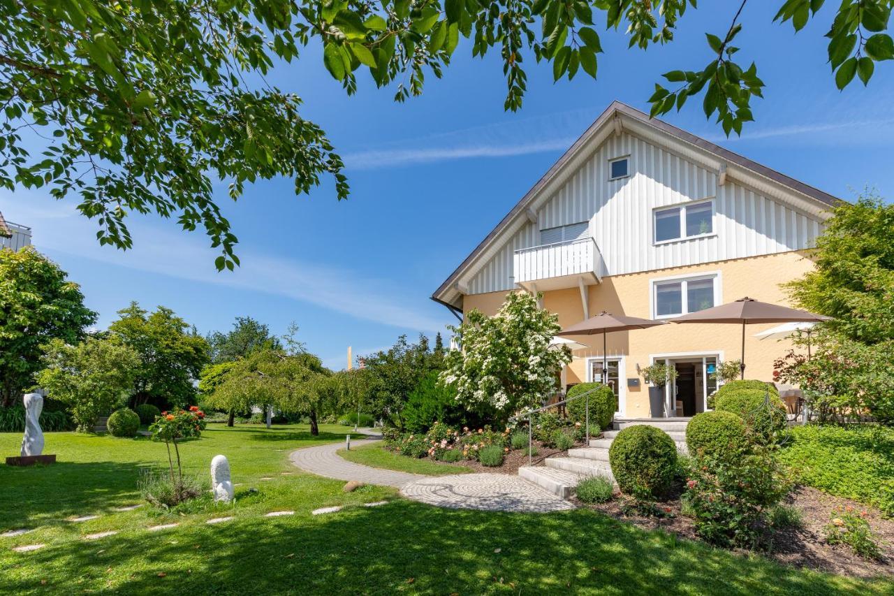 Hotel Gaestehaus Zuern Wasserburg Exterior photo