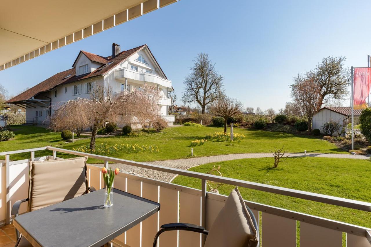 Hotel Gaestehaus Zuern Wasserburg Exterior photo